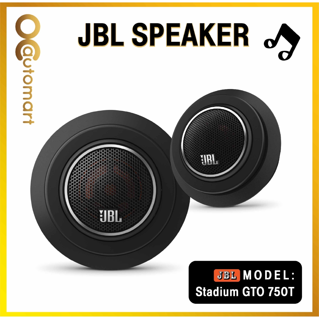 jbl 750t