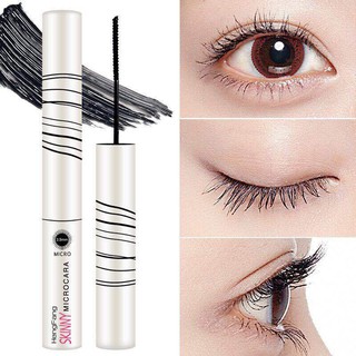 Hot Sale 3D Black Mascara Cosmetic Length Extension Waterproof Eye Makeup