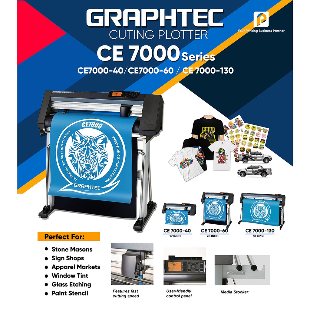 Graphtec Ce6000 60 Vinyl Cutter Plotter Cutter Motions Noises And Lcd Display Youtube