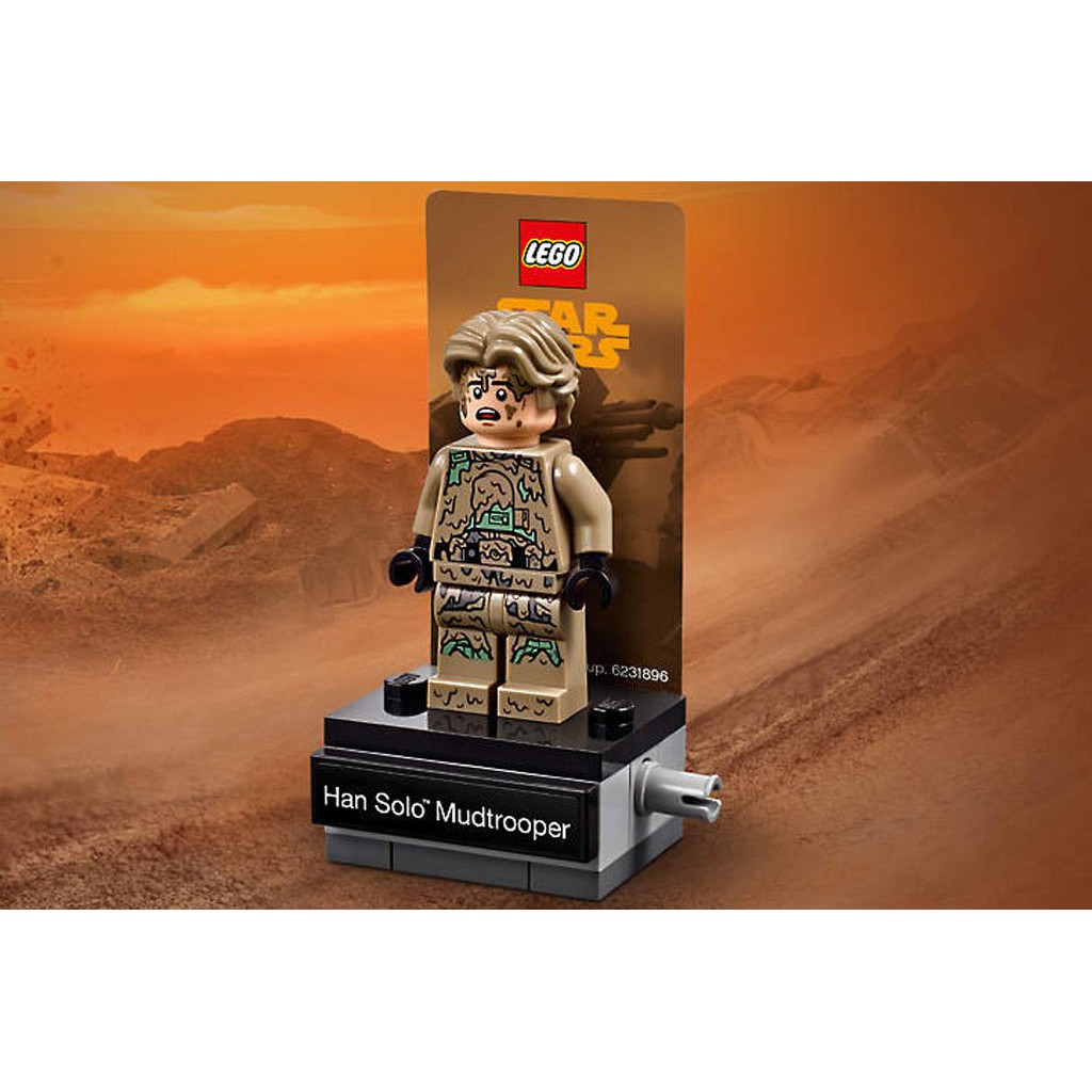 lego mudtrooper
