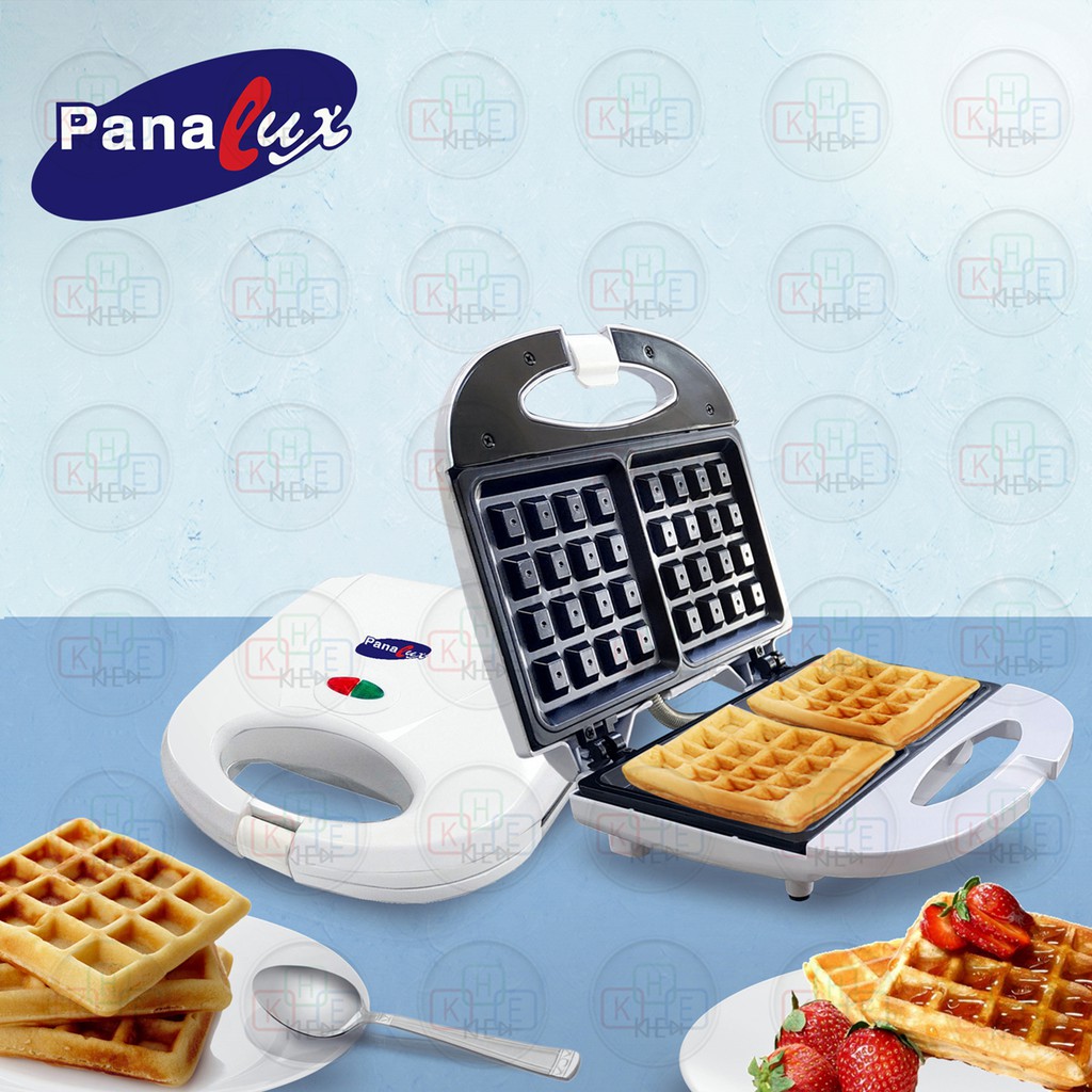 【Sirim Approved】Panalux Mini Mesin Pembuat Waffle Wafer Maker PSM-305