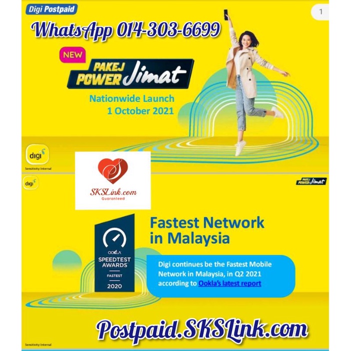 DiGi Postpaid Phone RM1 Pakej Power Jimat RM1 SmartPhone Postpaid Deal
