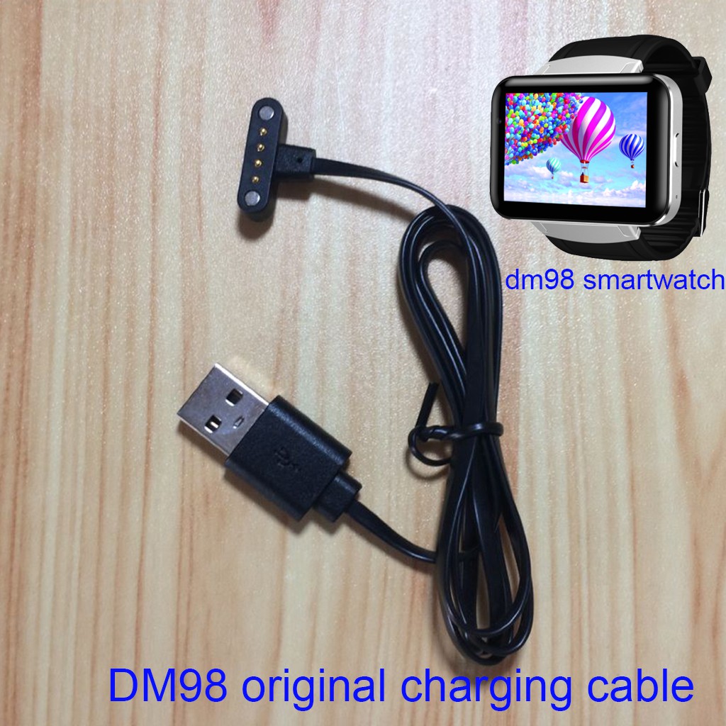dm98 smartwatch 4g
