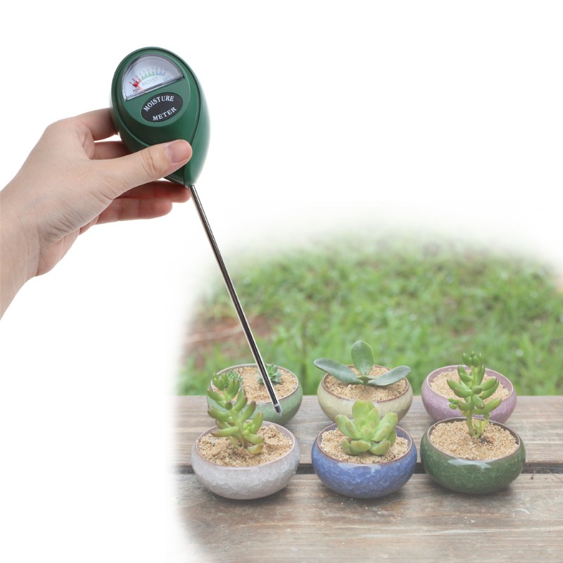 ✿Soil Moisture Tester Humidimetre Meter Detector Garden Plant Flower Testing Tool