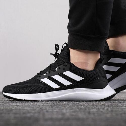 Adidas Adidas Men's Running Shoes 2019 New Light and Air-breathable Leisure  Sports Shoes EE9843 | Shopee Malaysia