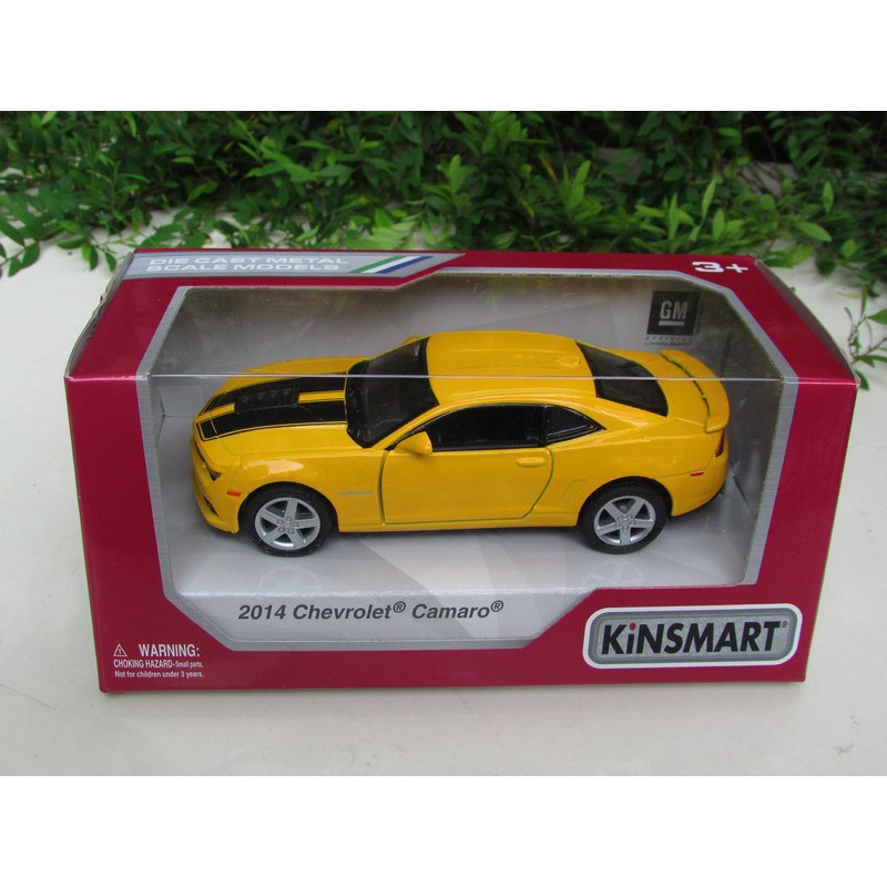 2014 camaro diecast