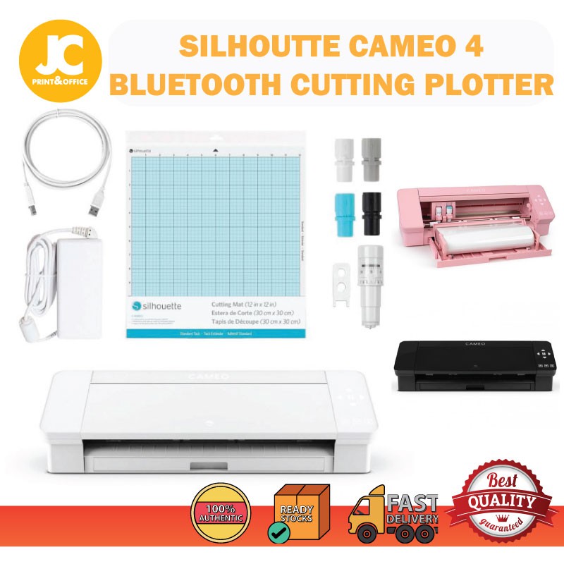 JCP Silhouette Cameo 4 Bluetooth Cutting Plotter Auto Blade 1PC ...