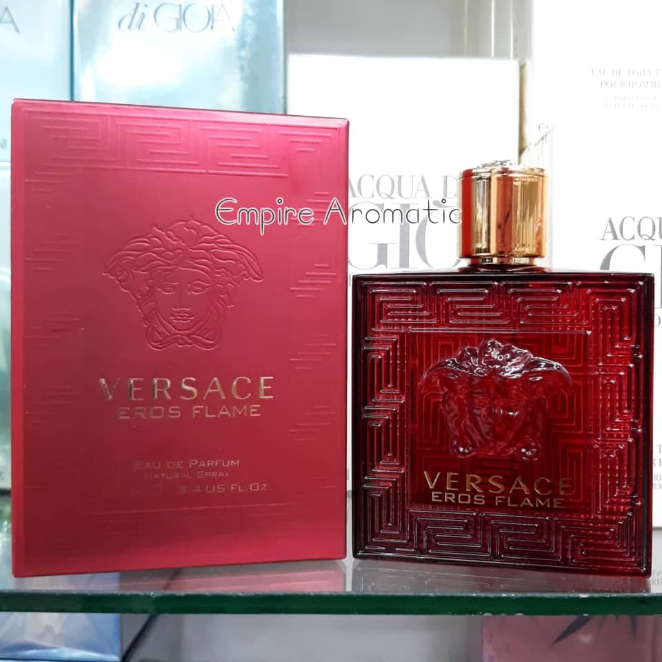 versace eros flame edp 100ml