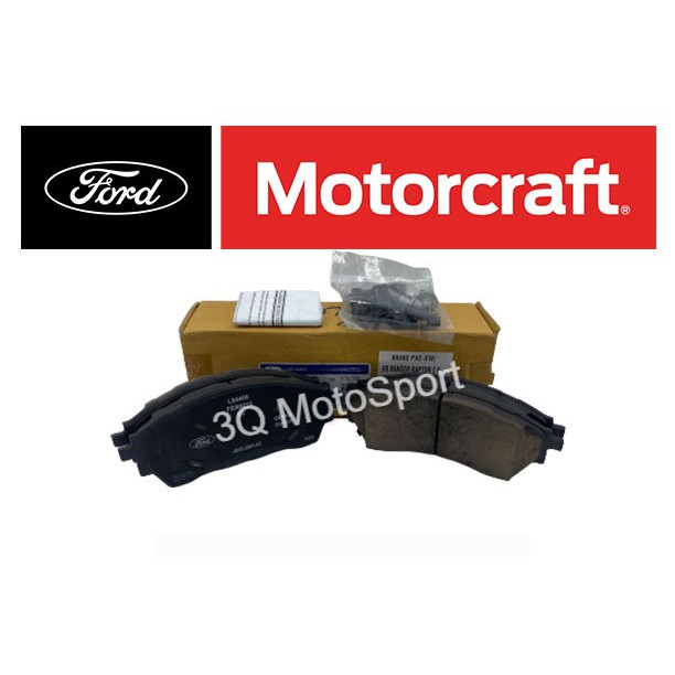 FORD RANGER RAPTOR 2.0 (FRONT WHEEL) BRAKE PAD SET JB3Z2001B | Shopee ...