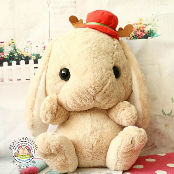 amuse bunny plush