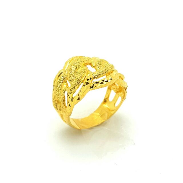Cincin Coco Emas 916
