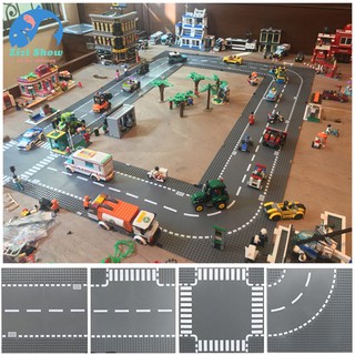 lepin road plates