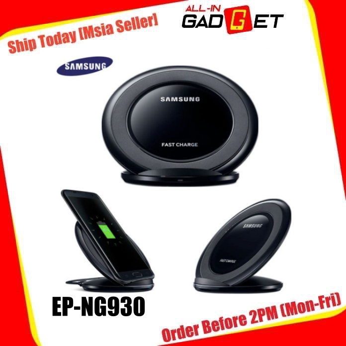 Original Imported Samsung EP-NG930 OR EP-PN920 Wireless Fast Charger |  Shopee Malaysia