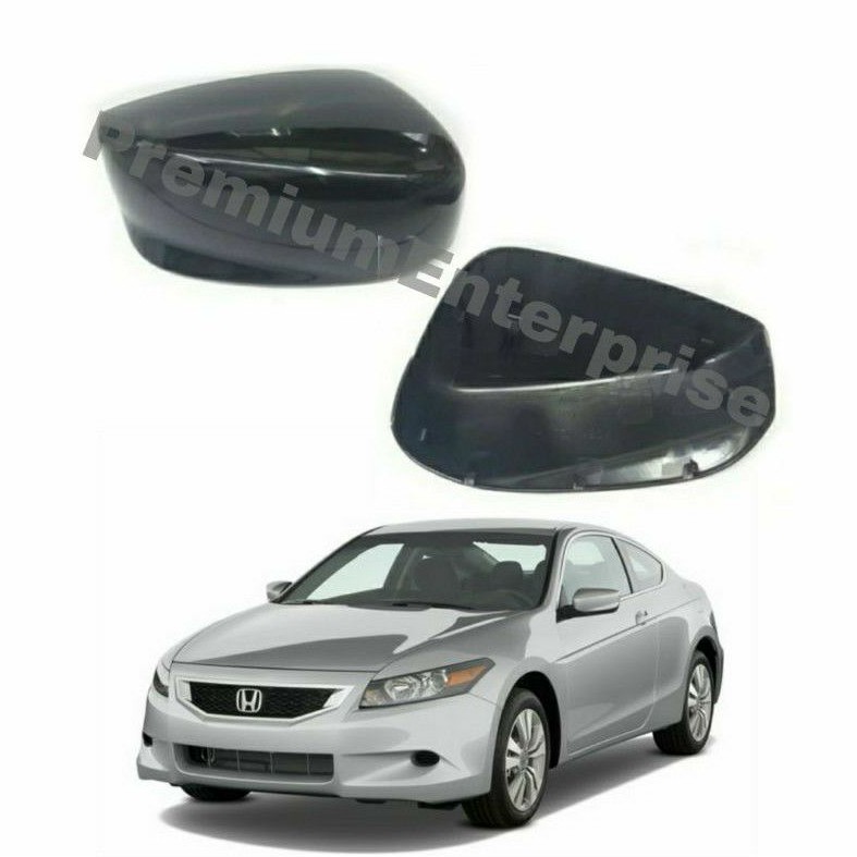 HONDA ACCORD 2008 2012 YEAR SIDE MIRROR COVER PENUTUP CERMIN SISI