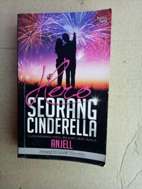 Hero Seorang Cinderella Novel Online