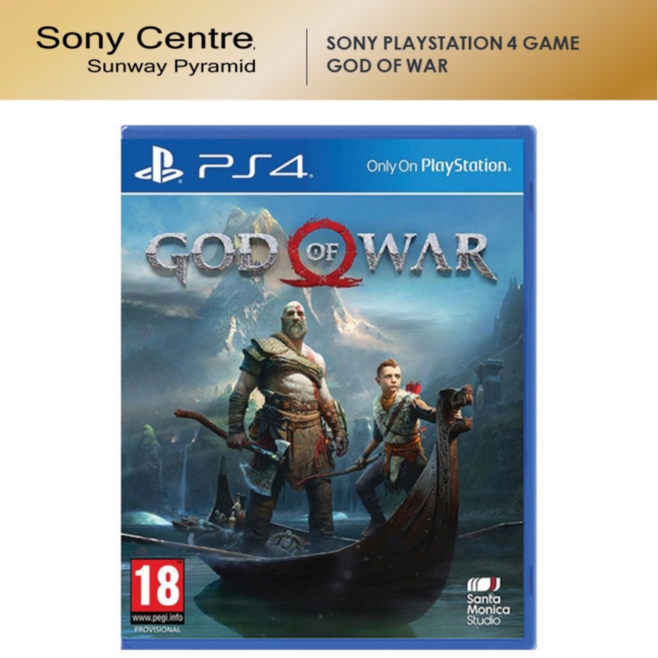 Sony God Of War Playstation Hits