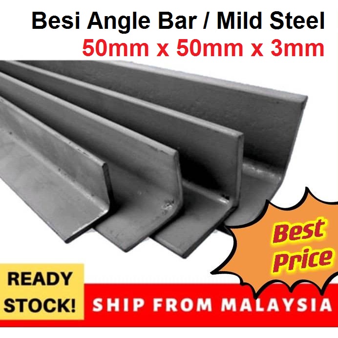 harga angle iron