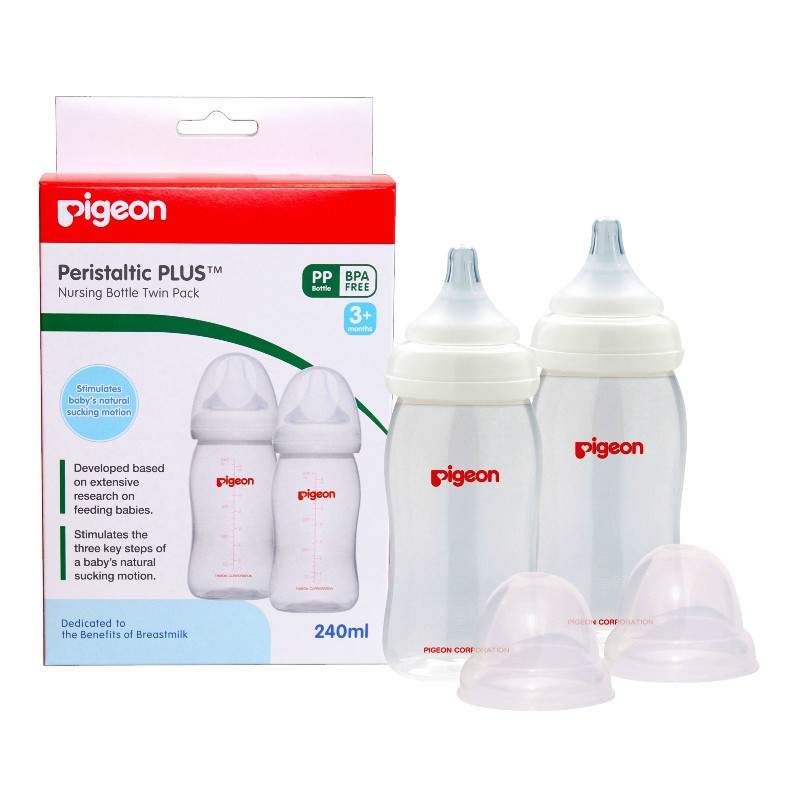 pigeon anti colic bottles