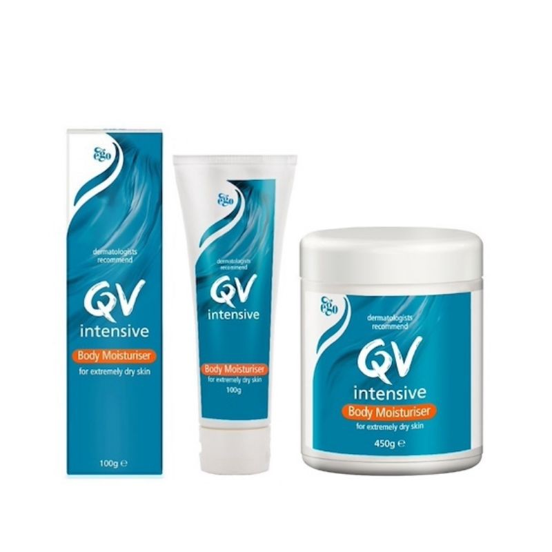 qv sensitive moisturiser