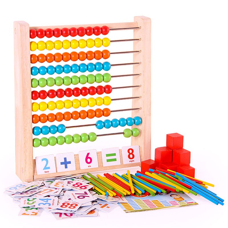 Children's mathematics arithmetic teaching aids addition and ...