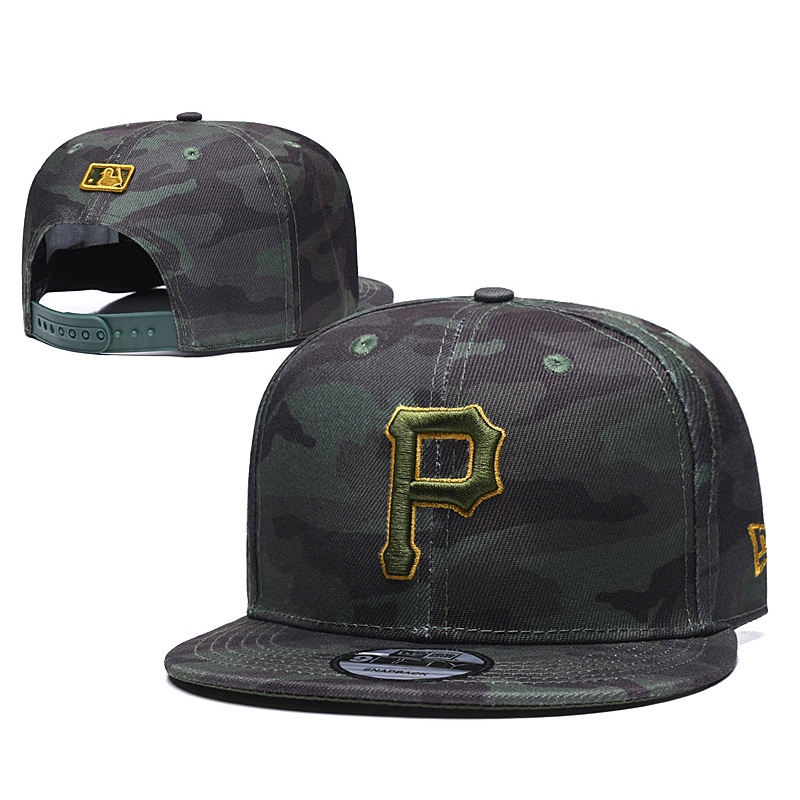 baseball cap pirates