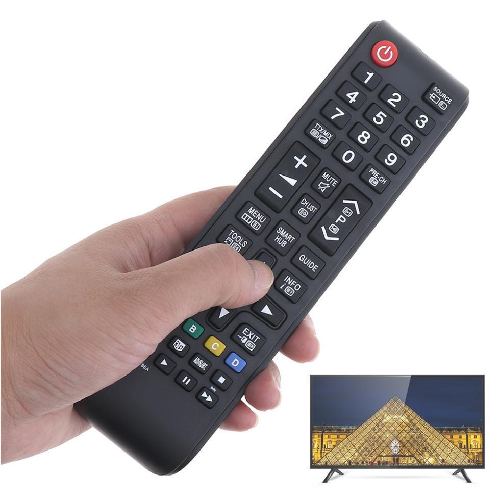 AA59-00786A Universal TV Remote Control With Long Transmission Distance ...