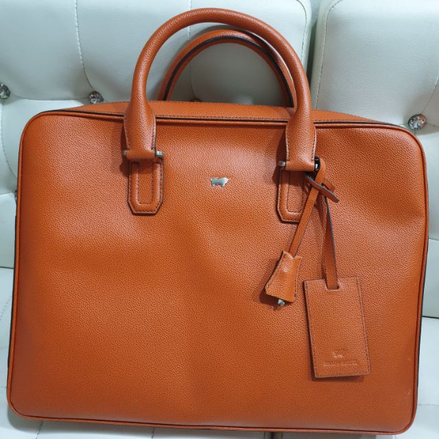 braun buffel briefcase