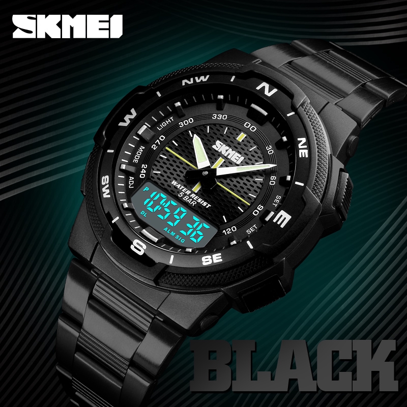 skmei 1370 manual