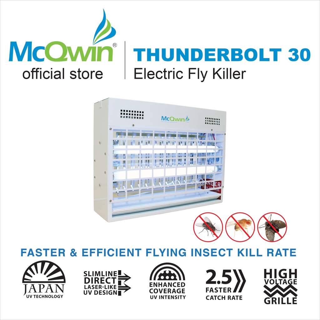 McQwin Official Store Online, July 2022 | Shopee Malaysia