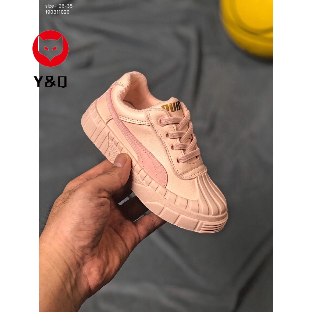 puma cali kids