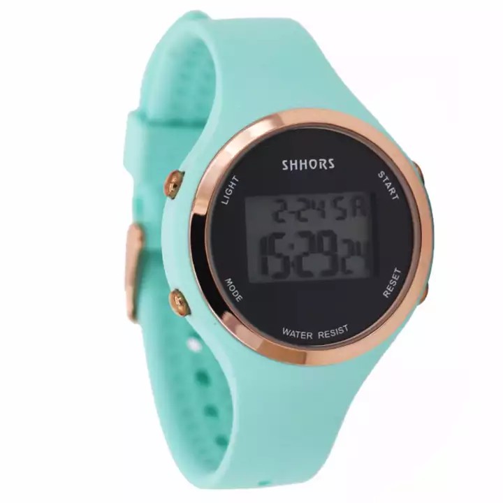 Original Shhors Sh 0272 Digital Watch For Unisex Jam Budak Unisex Watch Jam Lelaki Jam Prampuan Jam Wanita Shopee Malaysia