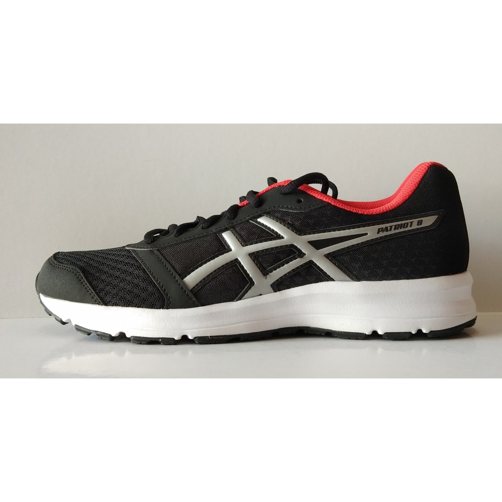 asics patriot 8 running shoes