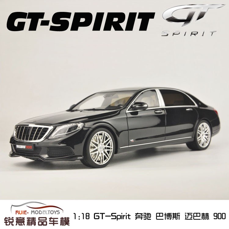 gt spirit model cars
