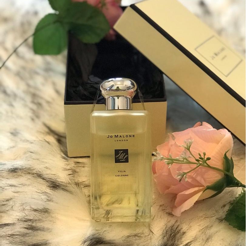 Jo Malone London Yuja Cologne 100ml Shopee Malaysia