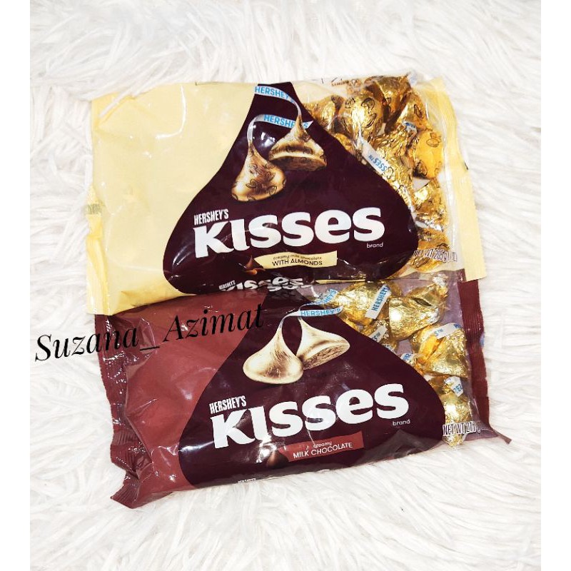 KISSES HERSHEY COKLAT LANGKAWI