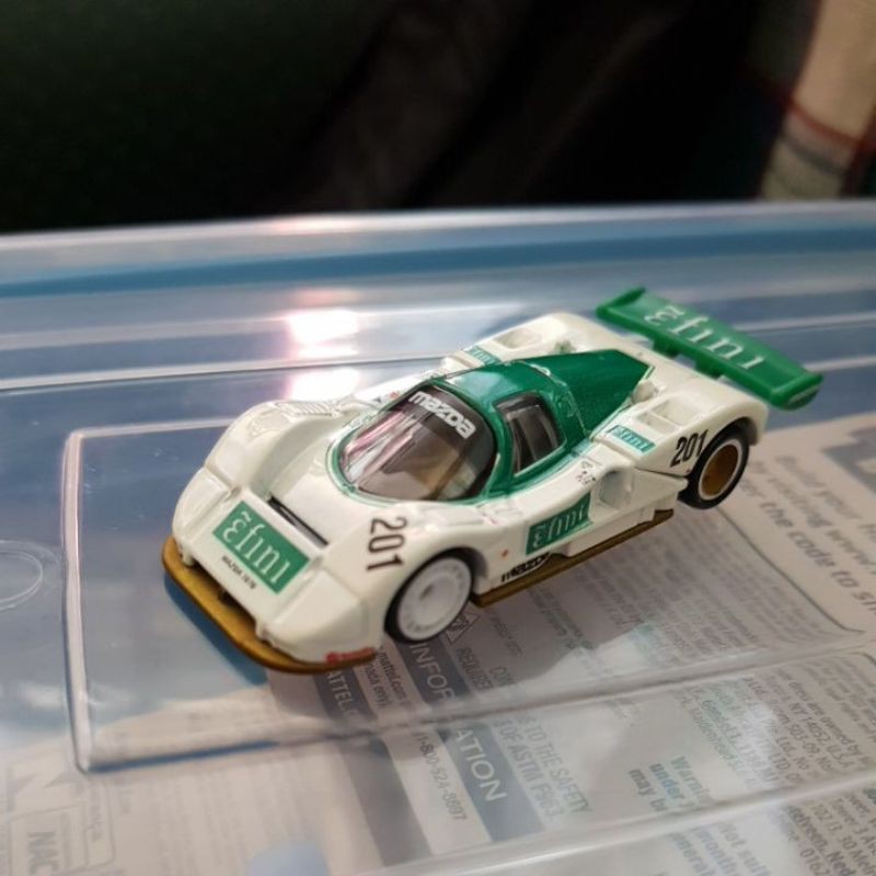 Mazda 787b hot wheels