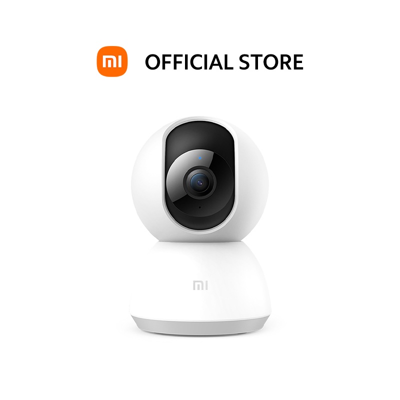 Xiaomi Mi Home Security Camera 360 1080P Global Version Infrared Night Vision - White
