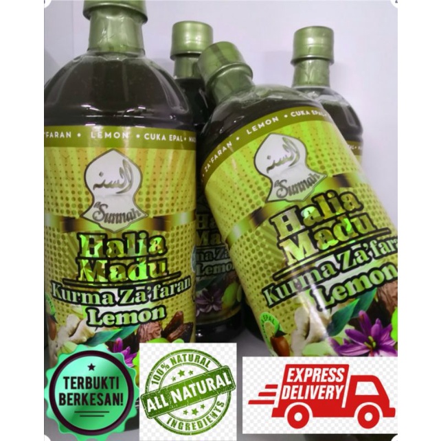 Buy Jus Ar Ruthob Kesihatan Angin Batuk Kahak Usus Lendir Gerd Halia Bara Madu Kurma Lemon Za Faran Cuka Epal Seetracker Malaysia