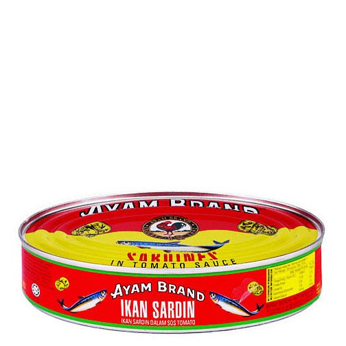 Ayam Brand Sardine (425g) | Shopee Malaysia