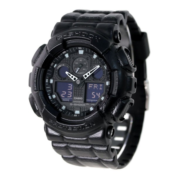 g shock ga 100bt