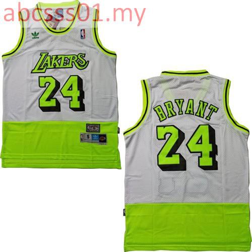 kobe bryant split jersey