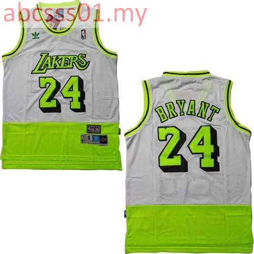 kobe bryant split jersey