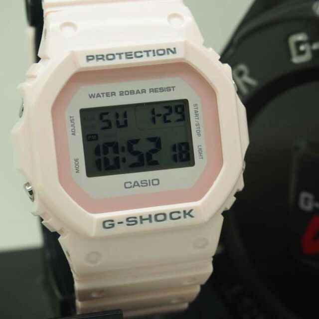 jam g shock dw 5600