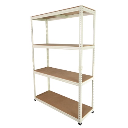 Boltless Rack Home Storage Warehouse Store Room Office File Heavy Duty Rack Rak Besi Rak Barang Office Rack 铁架 White Shopee Malaysia