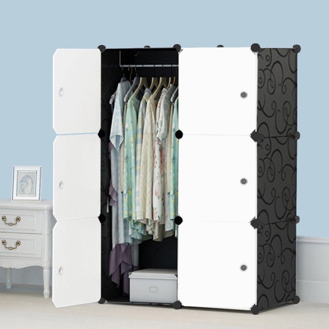 Kabinet Baju Plastik Plastic Cabinet Plastic Drawer Kabinet Baju Plastik Plastic Cabinet Plastic Drawer