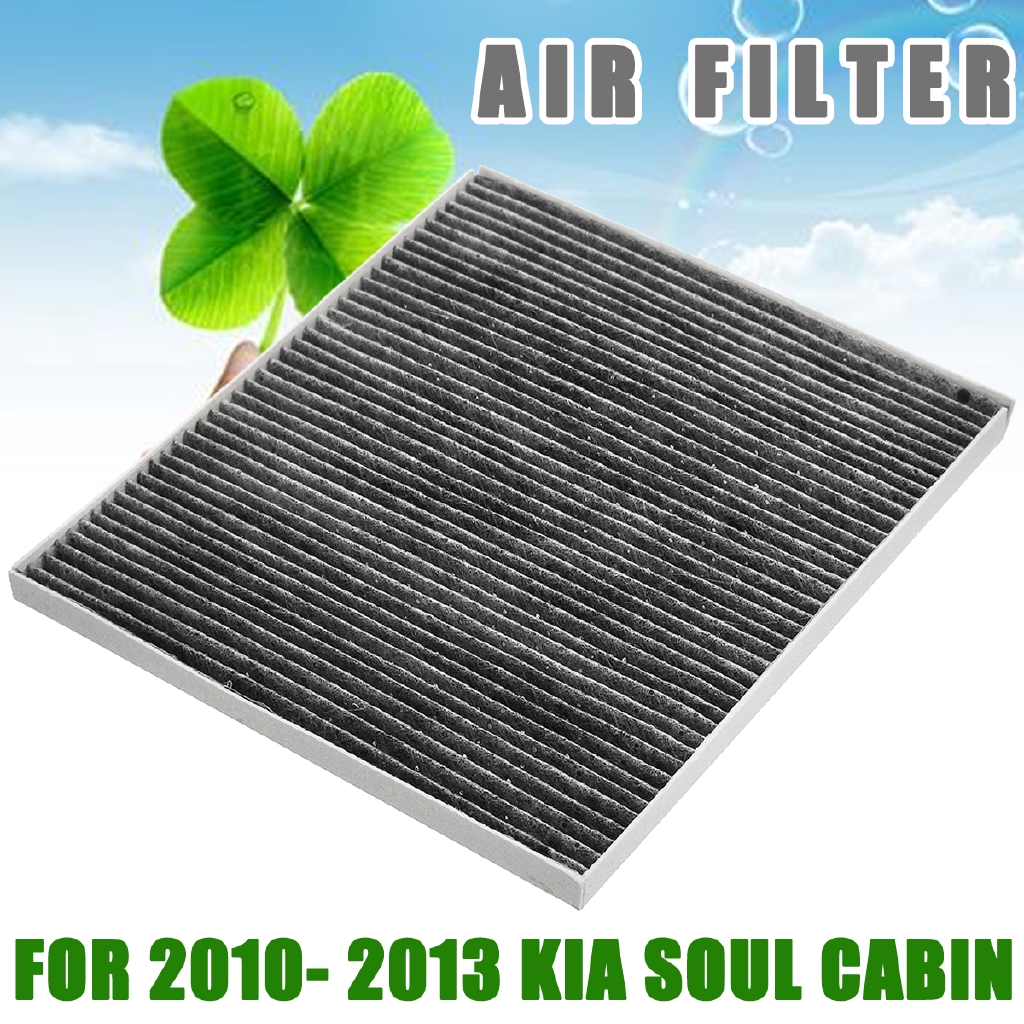 Replacement Carbon Fiber Air Filter For 2010 2011 2012 2013 Kia