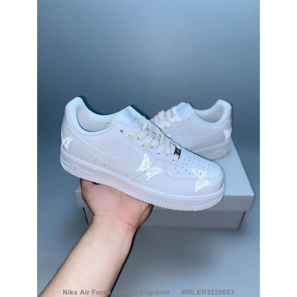 reflective butterfly air force