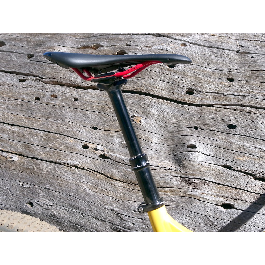 tranzx dropper seatpost