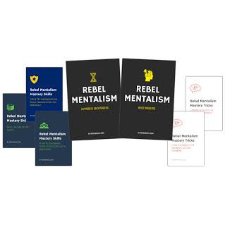 Rebel Mentalism – Learn How To Read Minds & Hypnotize Anybody Digital  download) | Shopee Malaysia