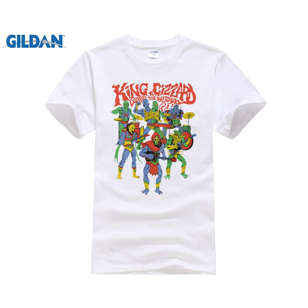 king gizzard and the lizard wizard shirt